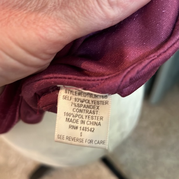 Aratta Velvet Dreams cami - Picture 5 of 5